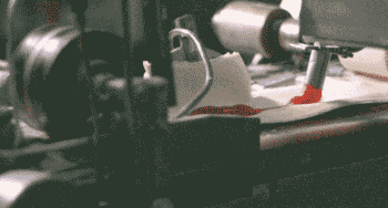 涨姿势的各种工艺动态图，看看就够了