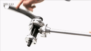 涨姿势的各种工艺动态图，看看就够了