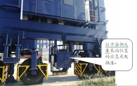 技术分享-锂电池场桥应急充电流程 技术分享-锂电池场桥应急充电流程