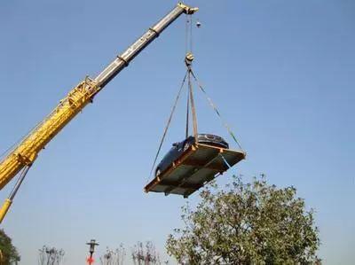 48秒的港口作业视频,有多少个违章操作?丨港口圈 48秒的港口作业视频,有多少个违章操作?丨港口圈