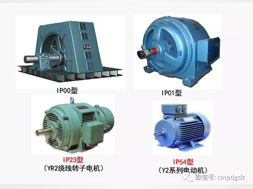 电机常识PPT讲解，绝对独家！