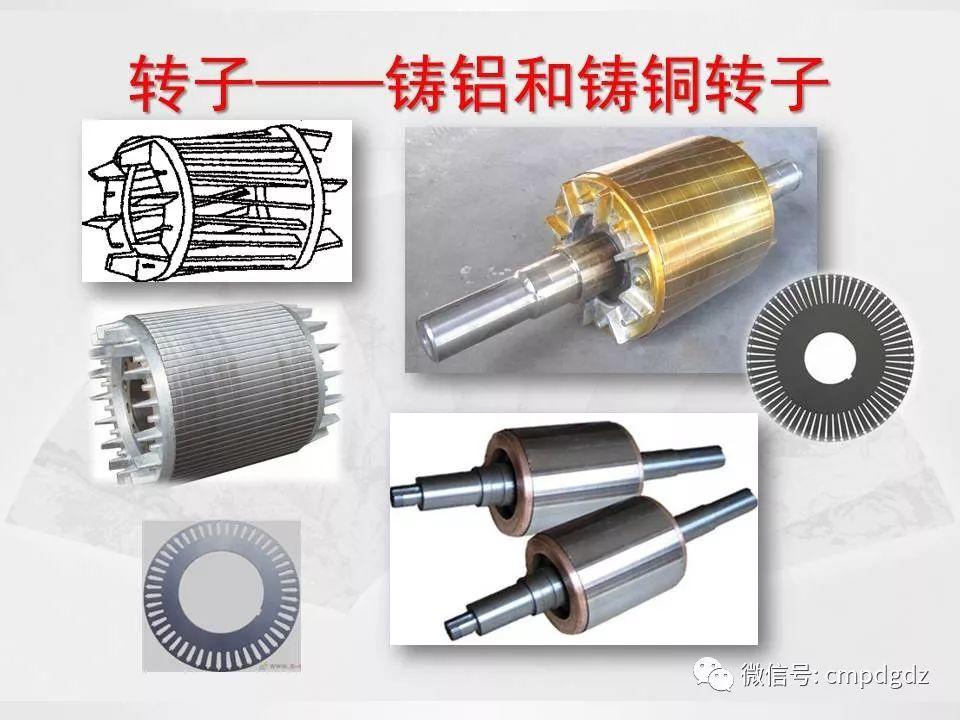 电机常识PPT讲解，绝对独家！