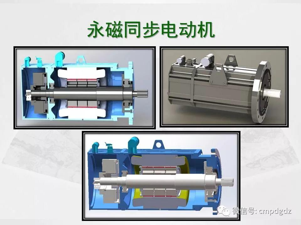电机常识PPT讲解，绝对独家！