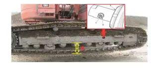 修机丨这样保养底盘,寿命至少增加三年! 挖掘机丨这样保养底盘,寿命至少增加三年!