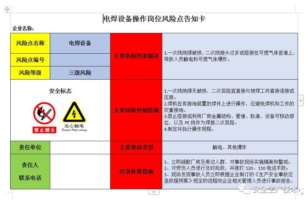 焊接、切割作业事故为什么屡见不鲜?案例分析、常见隐患和安全知识培训课件-港口技术安全网