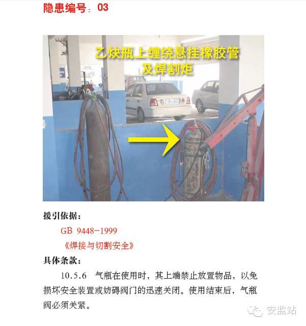 焊接、切割作业事故为什么屡见不鲜？案例分析、常见隐患和安全知识培训课件