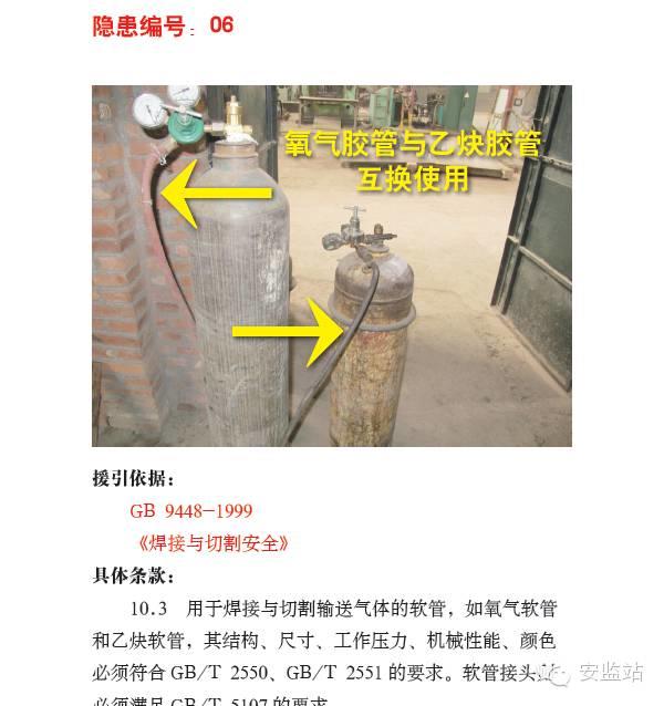焊接、切割作业事故为什么屡见不鲜？案例分析、常见隐患和安全知识培训课件