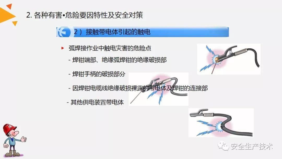 焊接、切割作业事故为什么屡见不鲜？案例分析、常见隐患和安全知识培训课件
