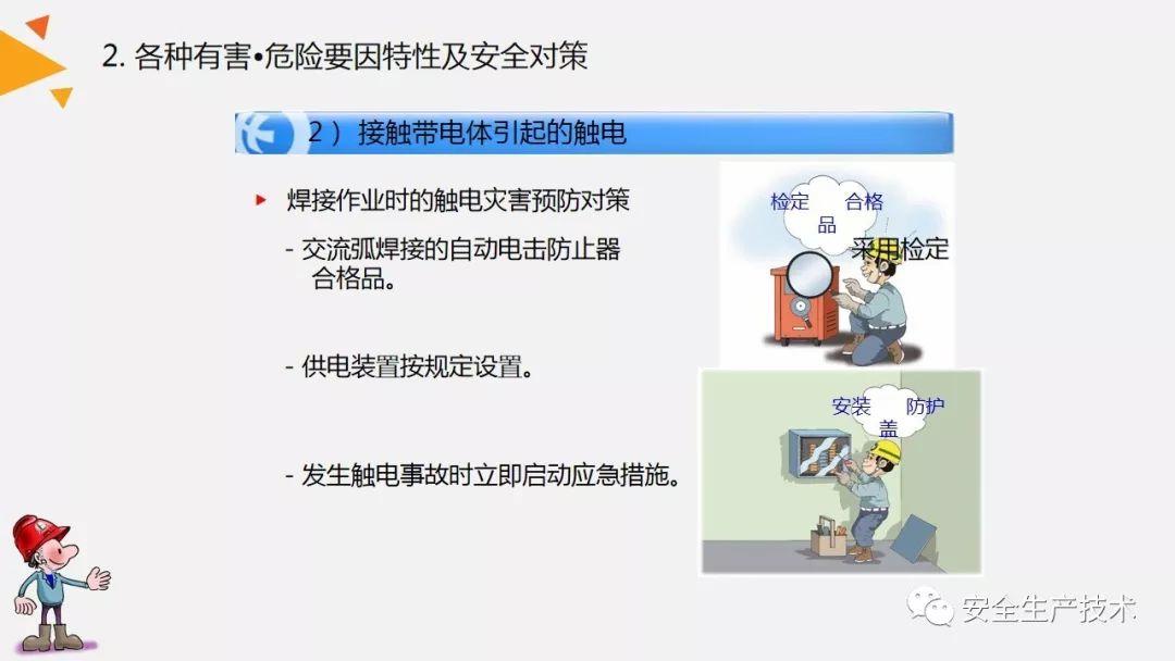 焊接、切割作业事故为什么屡见不鲜？案例分析、常见隐患和安全知识培训课件
