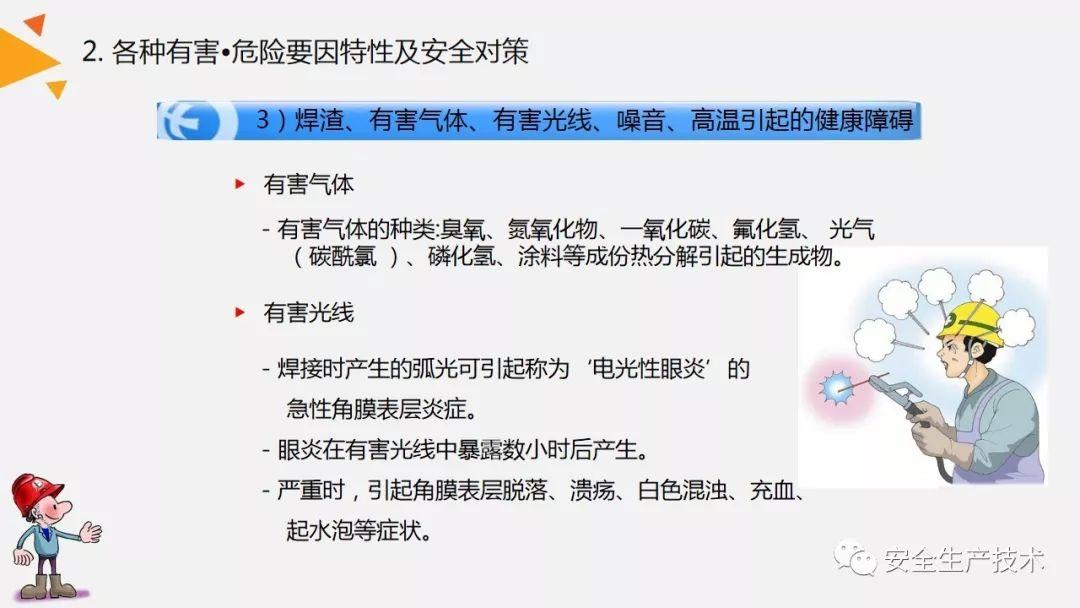 焊接、切割作业事故为什么屡见不鲜？案例分析、常见隐患和安全知识培训课件