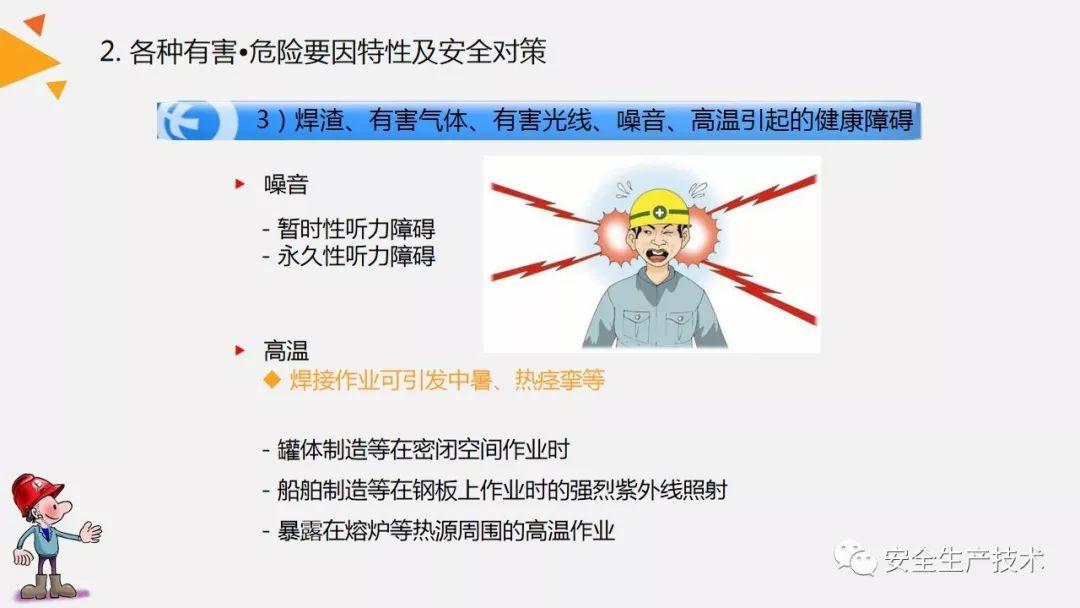 焊接、切割作业事故为什么屡见不鲜？案例分析、常见隐患和安全知识培训课件