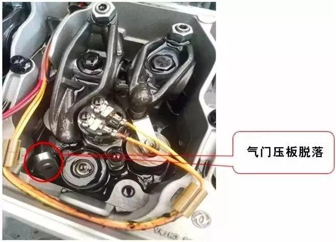配气机构故障及保养知识,看完就懂了 发动机配气机构故障及保养知识