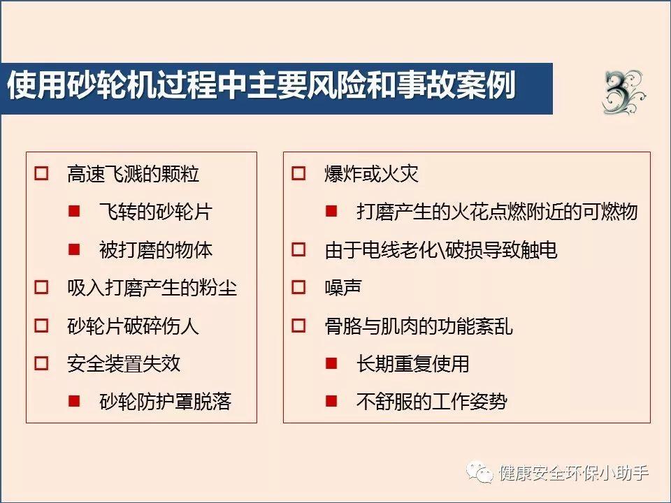 真杀人| 砂轮片|爆头、劈脸、剖腹......不忍看!!!胆小慎入@ 事故案例|含PPT| 砂轮机事故、防范措施及安全操作规程