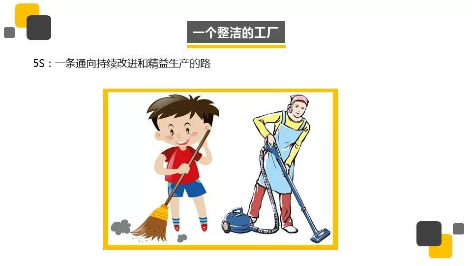 『PPT』著名外企安全培训资料5S培训