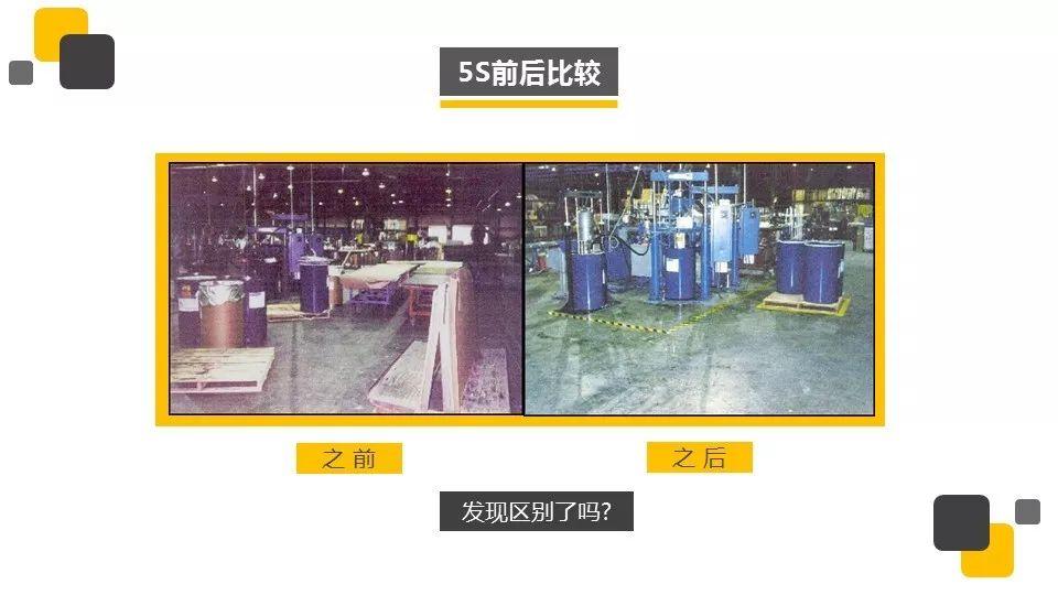 『PPT』著名外企安全培训资料5S培训