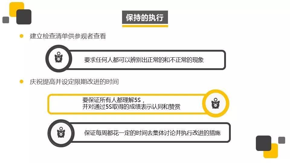 『PPT』著名外企安全培训资料5S培训