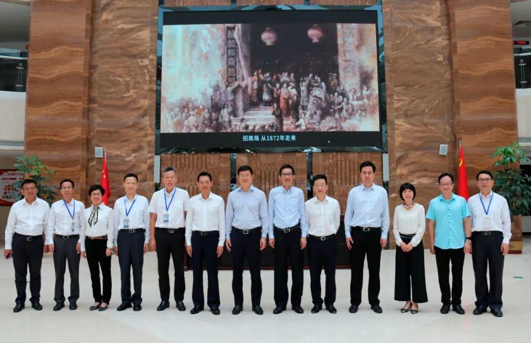 汕头港广澳港区10万吨级集装箱码头投入试运营 汕头港广澳港区10万吨级集装箱码头投入试运营