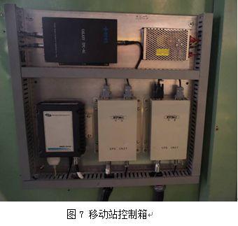 【本期聚焦·平安港口】轮胎吊自动纠偏系统
