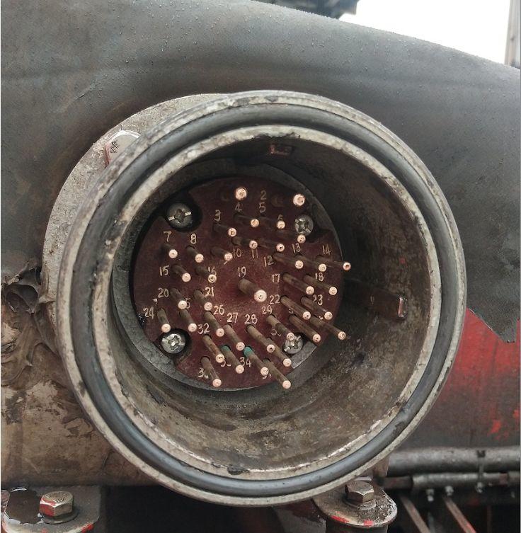 【本期聚焦·智慧港口】基于CAN总线的集装箱岸桥与吊具通用改造 【港口论文】基于CAN总线的集装箱岸桥与吊具通用改造