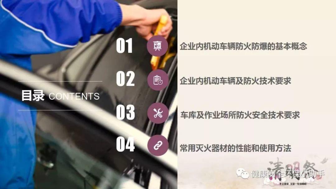 厂内叉车突发自燃,司机瞬间被火吞噬......防不胜防! 厂内叉车突发自燃!企业设备防火安全培训PPT