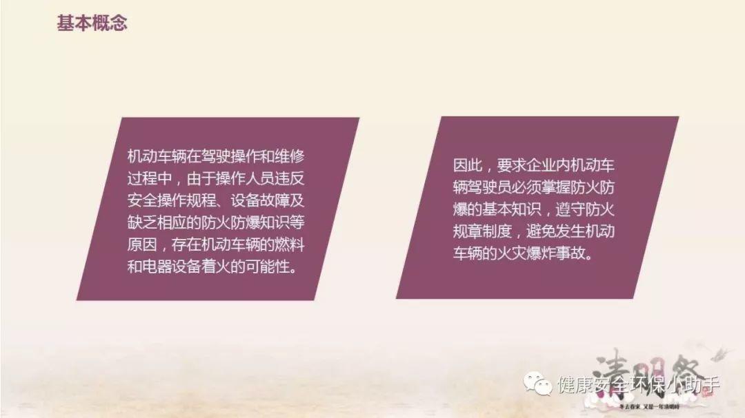 厂内叉车突发自燃,司机瞬间被火吞噬......防不胜防! 厂内叉车突发自燃!企业设备防火安全培训PPT