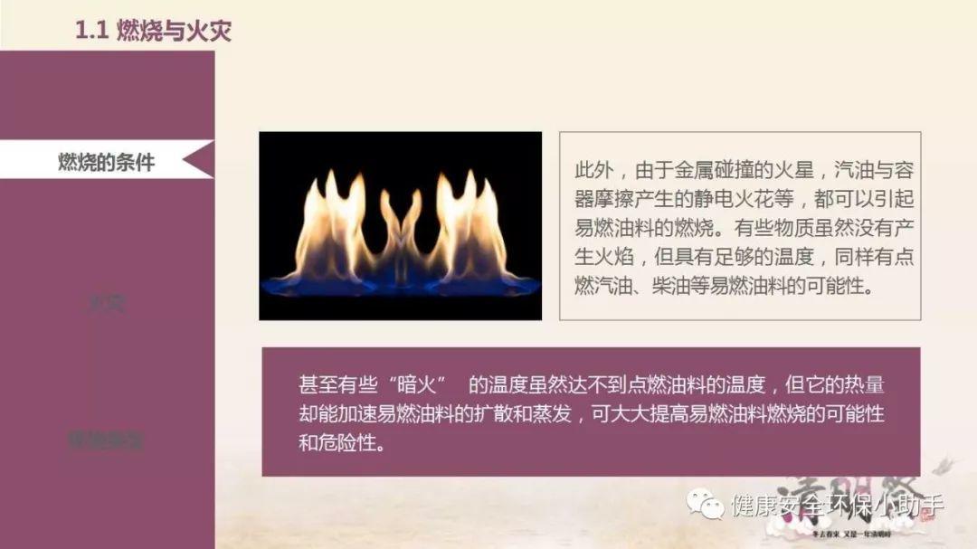 厂内叉车突发自燃,司机瞬间被火吞噬......防不胜防! 厂内叉车突发自燃!企业设备防火安全培训PPT