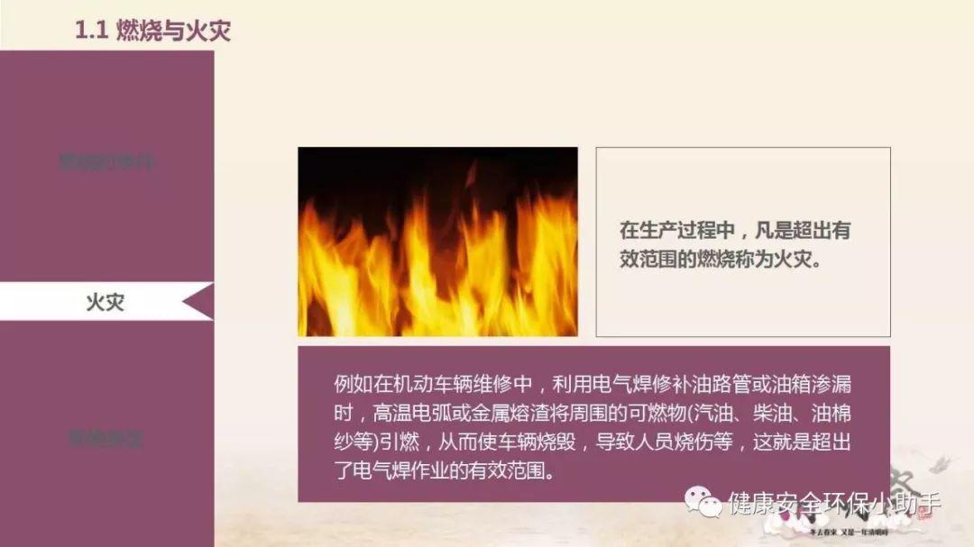 厂内叉车突发自燃,司机瞬间被火吞噬......防不胜防! 厂内叉车突发自燃!企业设备防火安全培训PPT