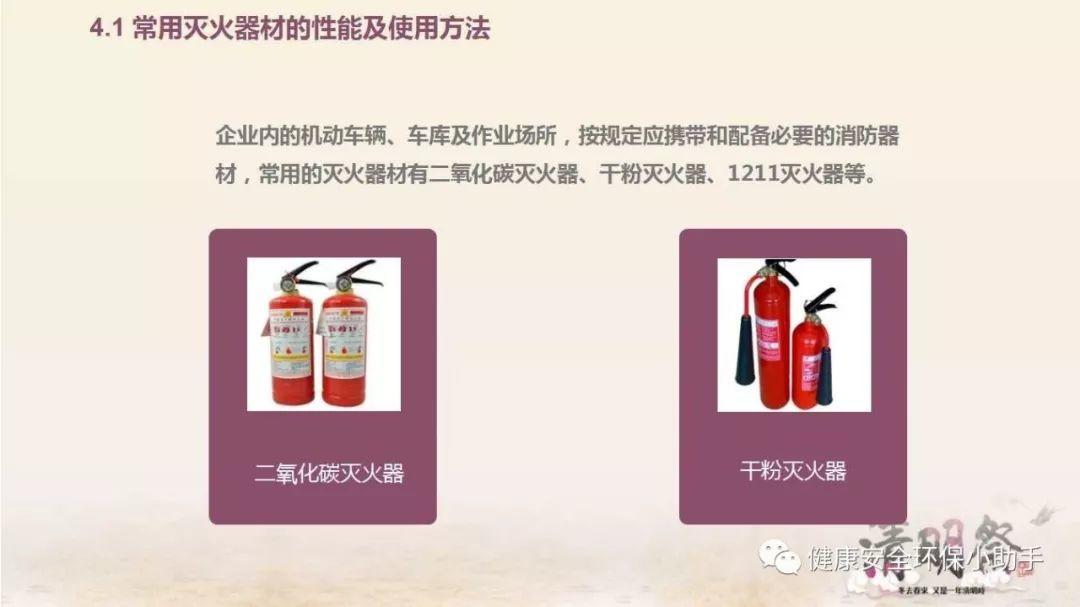 厂内叉车突发自燃,司机瞬间被火吞噬......防不胜防! 厂内叉车突发自燃!企业设备防火安全培训PPT