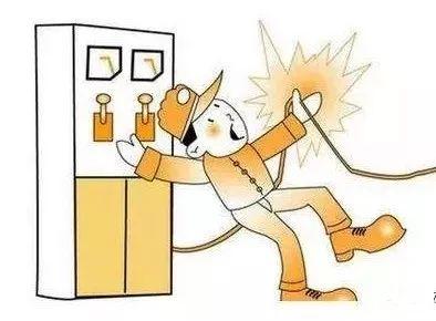 触电伤亡是因为高电压还是高电流？