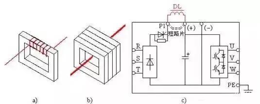 变频器应用之“小电感的大作用” 电气元件 | 变频器应用之“小电感的大作用”