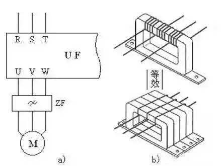 变频器应用之“小电感的大作用” 电气元件 | 变频器应用之“小电感的大作用”