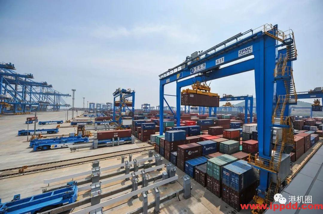 浅谈5G技术在自动化码头的落地场景 | 港机圈