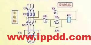 原来看电气原理图也有技巧，又学了一招！