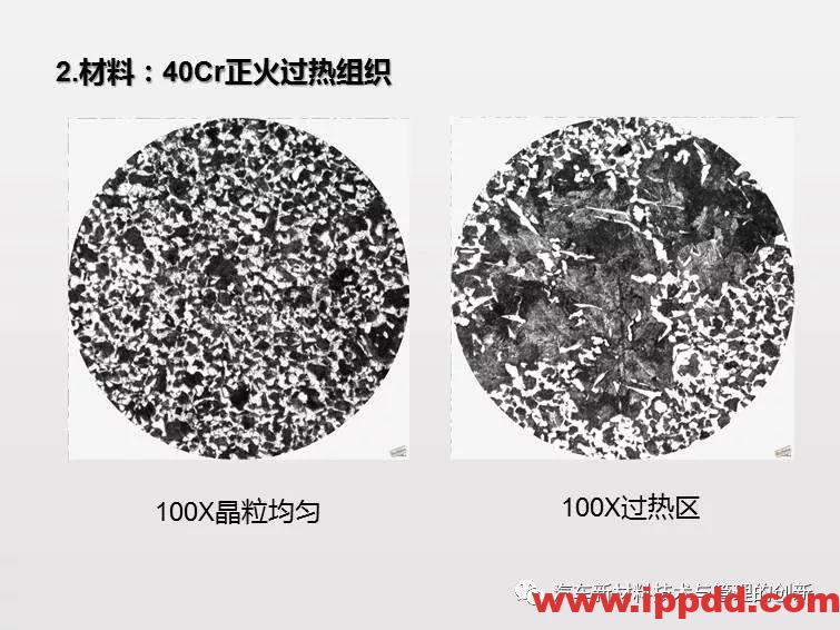 搞机械先弄懂材料，41张材料典型缺陷PPT