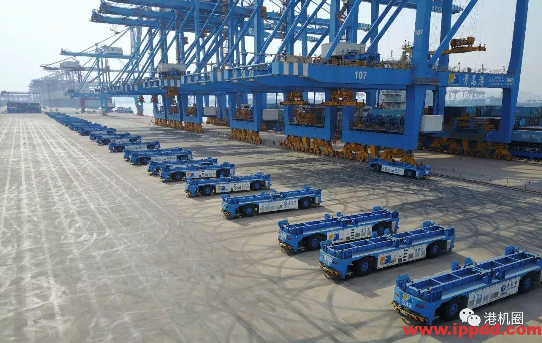 浅谈5G技术在自动化码头的落地场景 | 港机圈