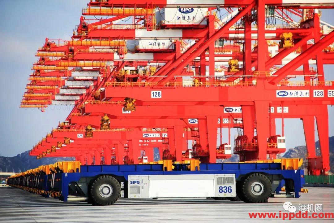 浅谈5G技术在自动化码头的落地场景 | 港机圈