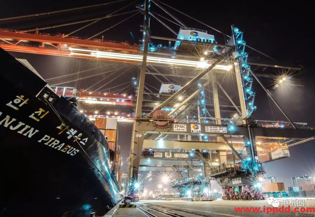 浅谈5G技术在自动化码头的落地场景 | 港机圈