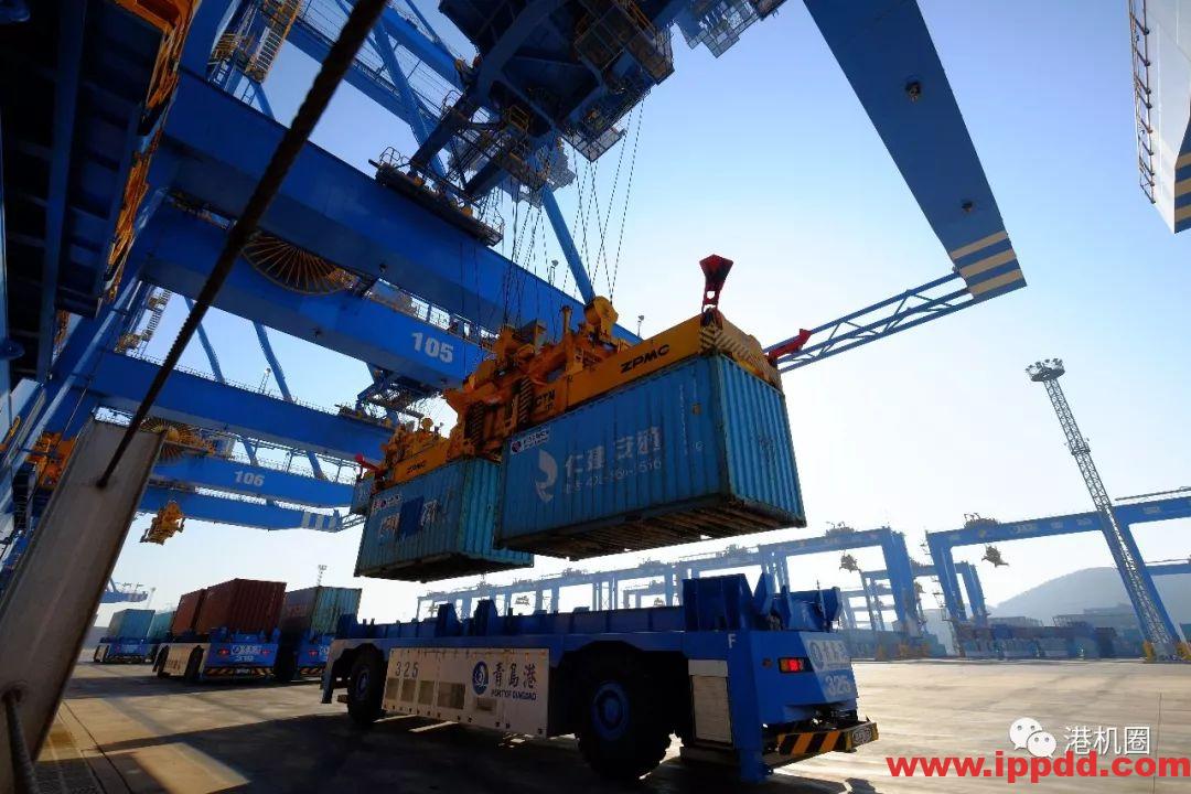 浅谈5G技术在自动化码头的落地场景 | 港机圈