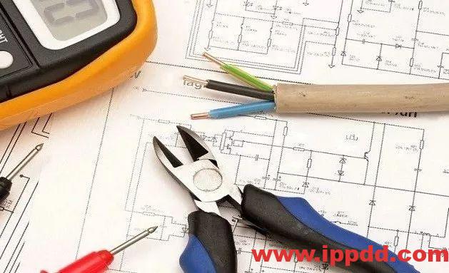 原来看电气原理图也有技巧，又学了一招！