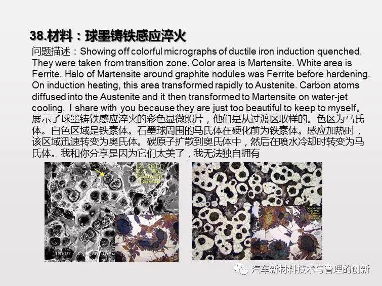 搞机械先弄懂材料,41张材料典型缺陷PPT 搞机械先弄懂材料,41张材料典型缺陷PPT