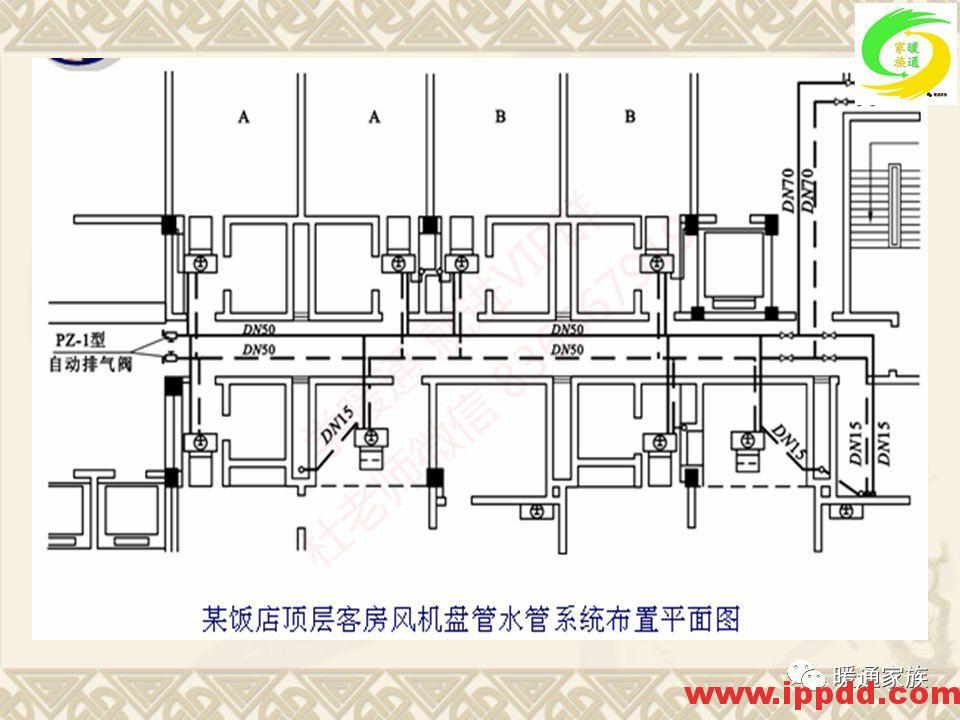 培训PPT | 通风与空调工程施工图设计全面解析