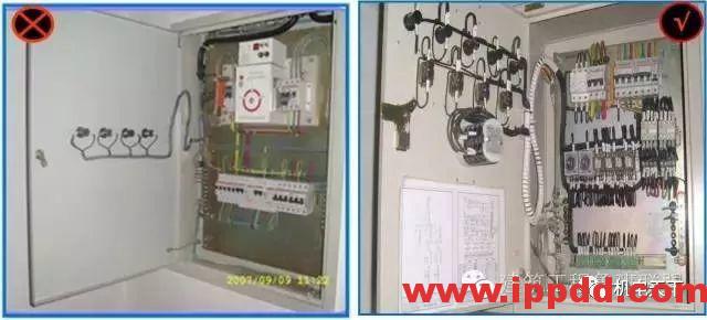 机电安装工程中屡见不鲜的质量通病32条,正确+错误图文对比! 【干货】机电安装工程中屡见不鲜的质量通病32条,正确+错误图文对比!