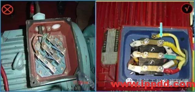 【干货】机电安装工程中屡见不鲜的质量通病32条，正确+错误图文对比！