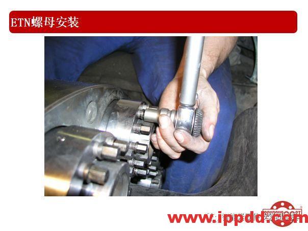 高效张紧螺母的技术介绍...