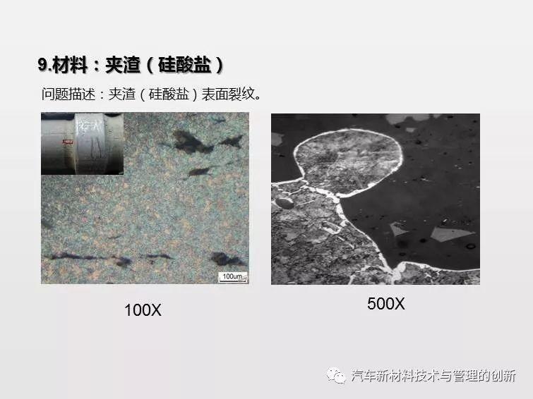 搞机械先弄懂材料,41张材料典型缺陷PPT 搞机械先弄懂材料,41张材料典型缺陷PPT