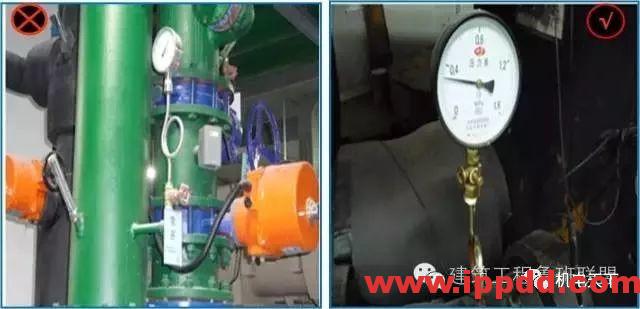 【干货】机电安装工程中屡见不鲜的质量通病32条，正确+错误图文对比！