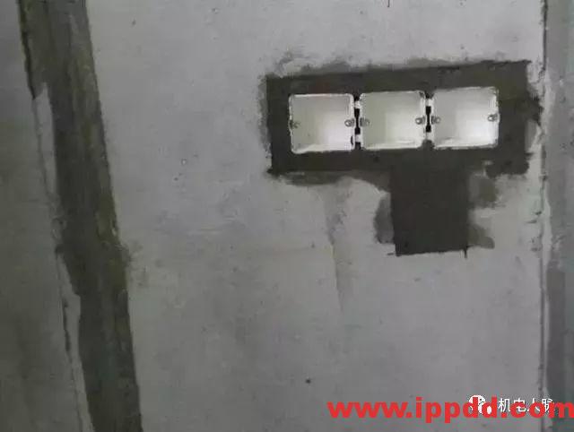 水电安装精确点位标准做法,建议收藏! 水电安装精确点位标准做法,建议收藏!