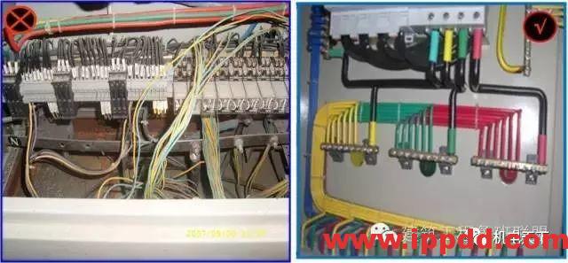 【干货】机电安装工程中屡见不鲜的质量通病32条，正确+错误图文对比！