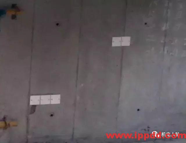 水电安装精确点位标准做法，建议收藏！