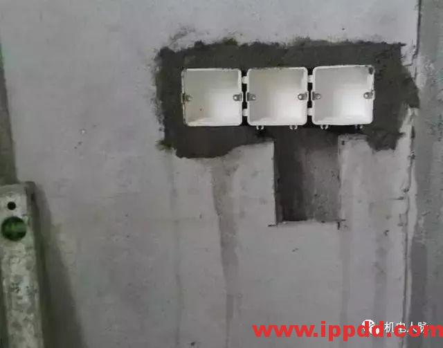 水电安装精确点位标准做法,建议收藏! 水电安装精确点位标准做法,建议收藏!